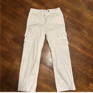 Cotton On White Pants